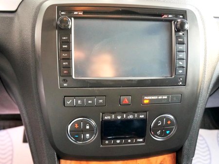 Buick Enclave, 2007 - pohled č. 10