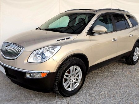 Buick Enclave, 2007 - pohled č. 2