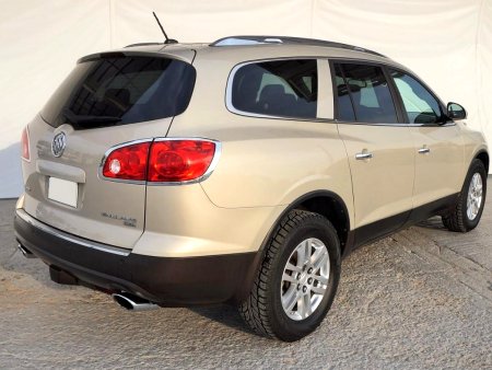 Buick Enclave, 2007 - pohled č. 4