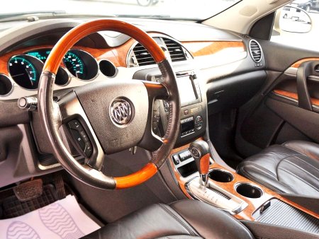 Buick Enclave, 2007 - pohled č. 6