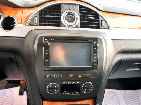 Buick Enclave, 2007 - pohled č. 9