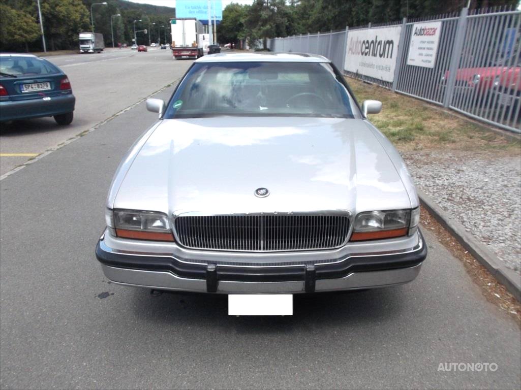 Buick Park Avenue, 1993 - pohled č. 2