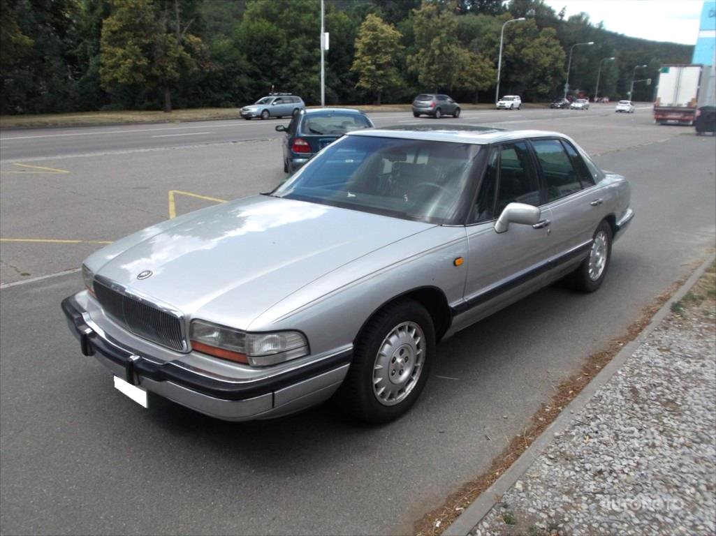 Buick Park Avenue, 1993 - pohled č. 3