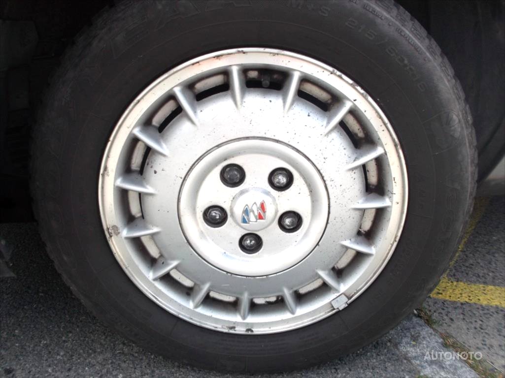 Buick Park Avenue, 1993 - pohled č. 9