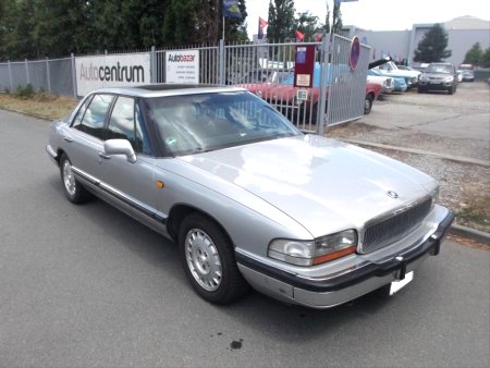 Buick Park Avenue, 1993