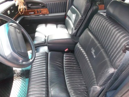 Buick Park Avenue, 1993 - pohled č. 10