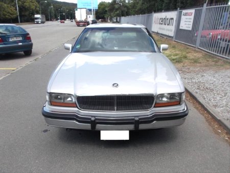 Buick Park Avenue, 1993 - pohled č. 2
