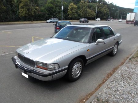 Buick Park Avenue, 1993 - pohled č. 3