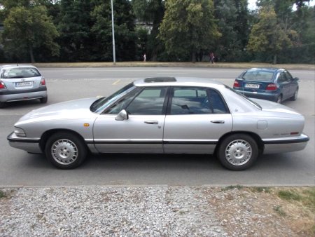 Buick Park Avenue, 1993 - pohled č. 8