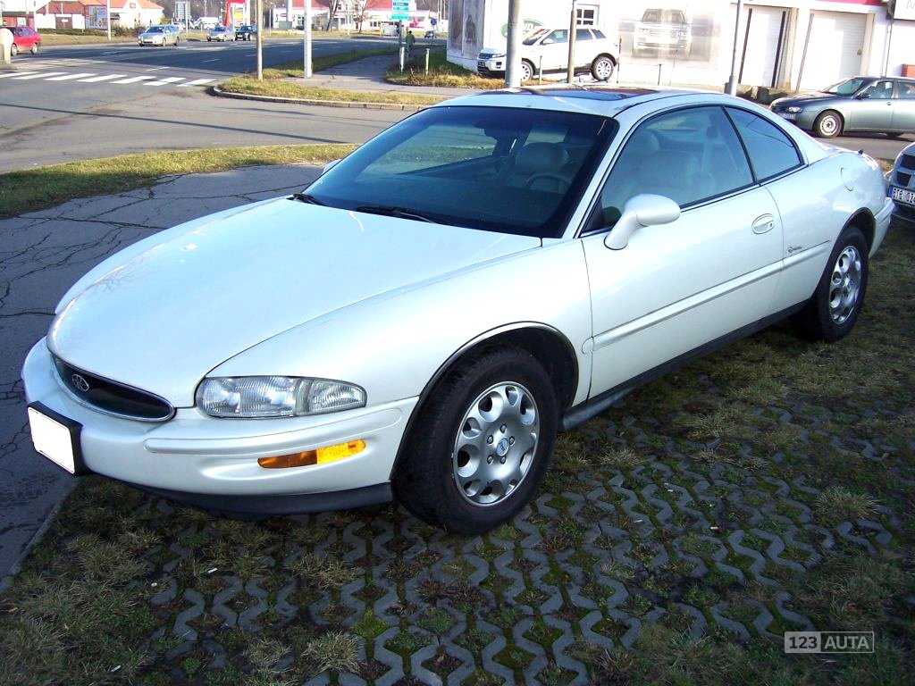 Buick Riviera, 1998 - celkový pohled