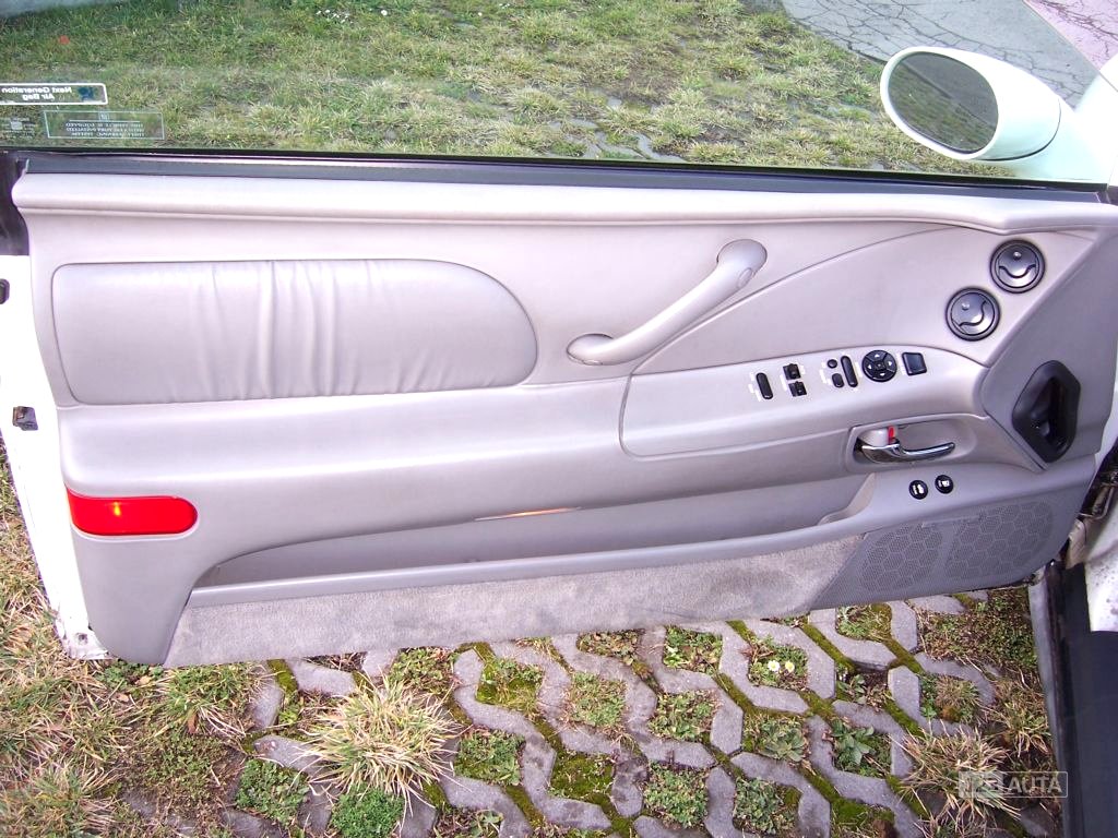 Buick Riviera, 1998 - pohled č. 10