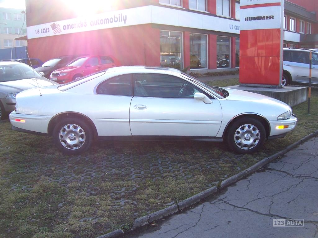 Buick Riviera, 1998 - pohled č. 6