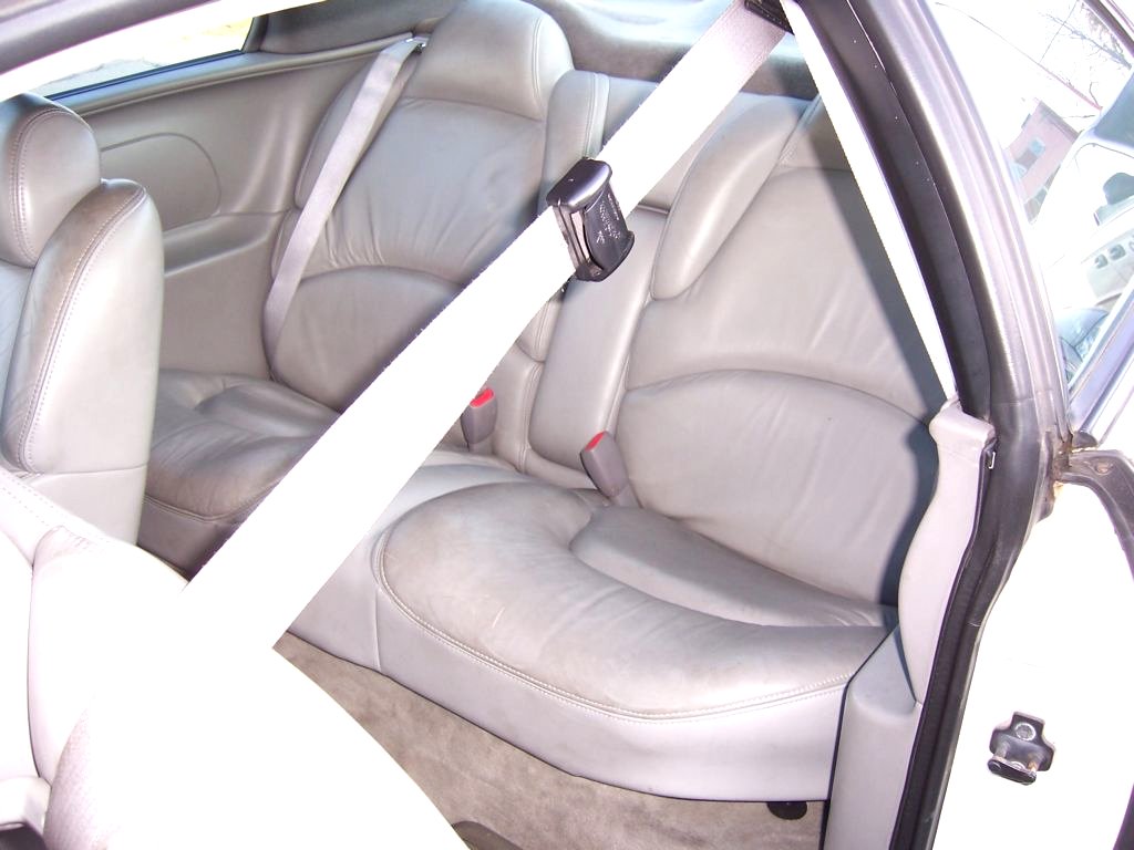 Buick Riviera, 1998 - pohled č. 11