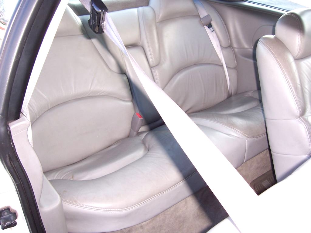 Buick Riviera, 1998 - pohled č. 14