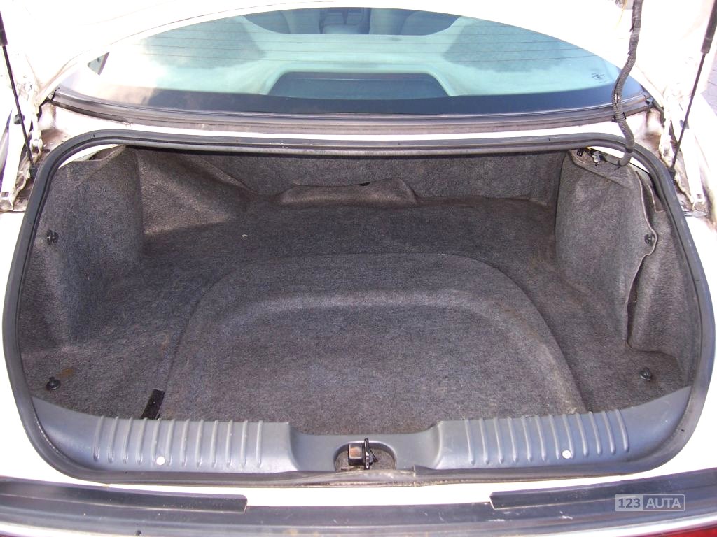 Buick Riviera, 1998 - pohled č. 15