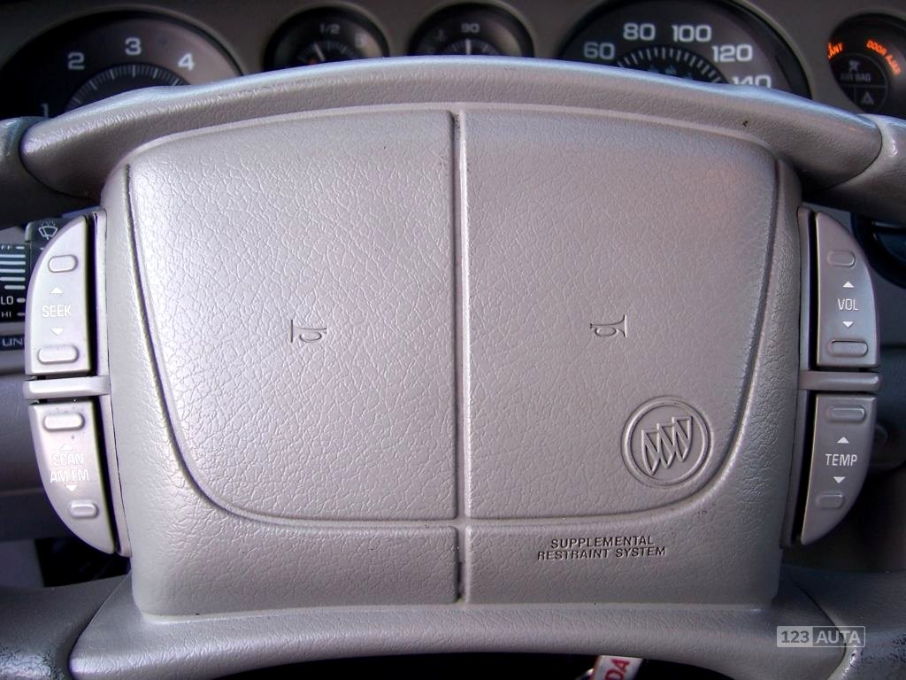 Buick Riviera, 1998 - pohled č. 21