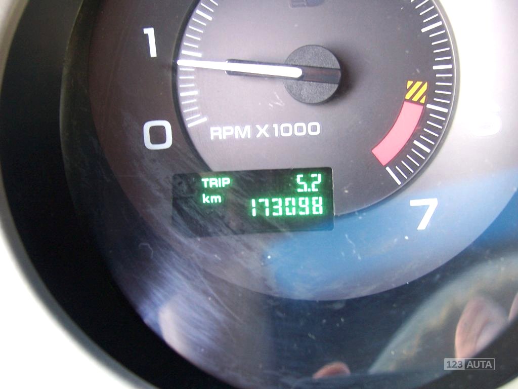 Buick Riviera, 1998 - pohled č. 22