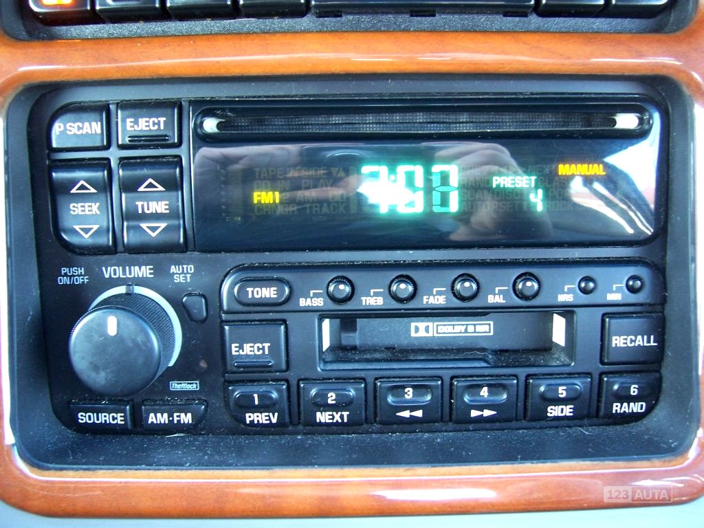 Buick Riviera, 1998 - pohled č. 25