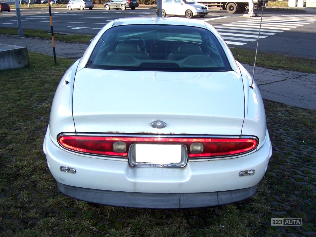 Buick Riviera, 1998 - pohled č. 4