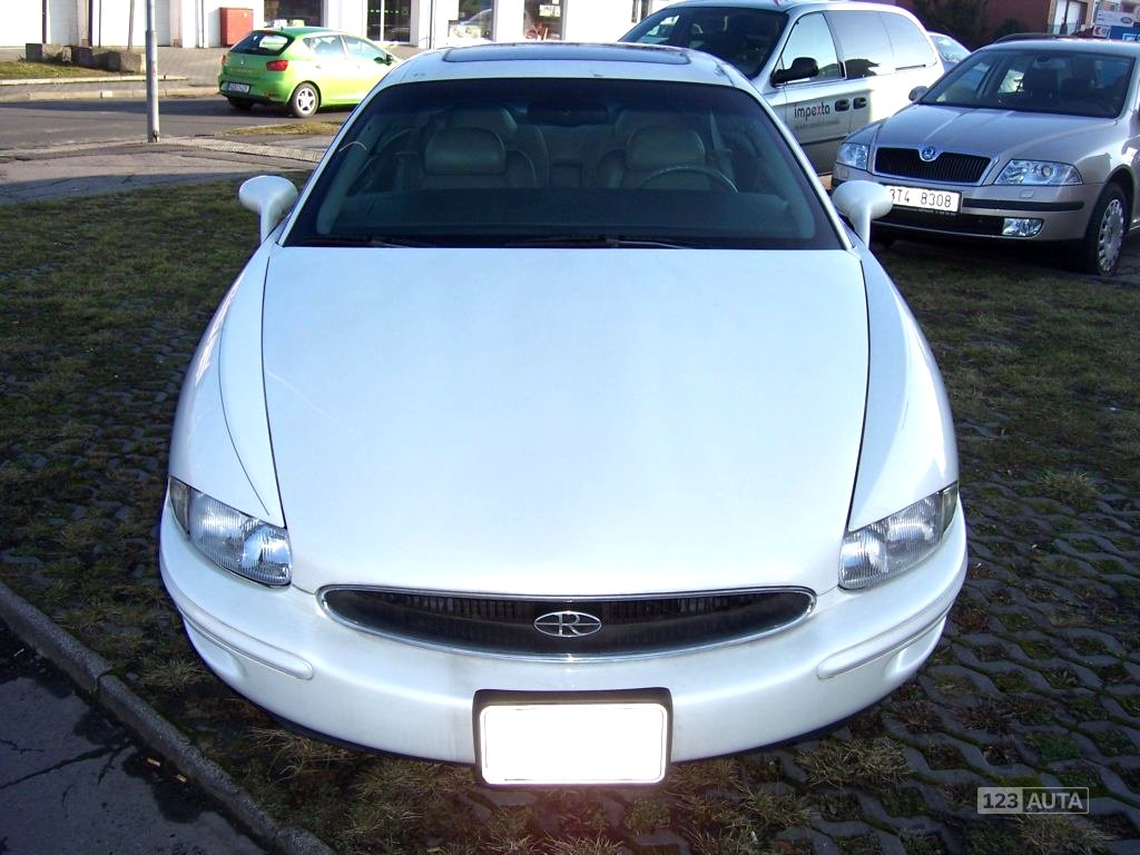 Buick Riviera, 1998 - pohled č. 8