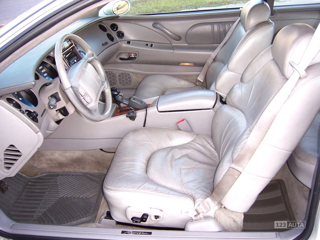 Buick Riviera, 1998 - pohled č. 9