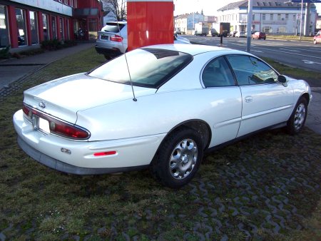 Buick Riviera, 1998 - pohled č. 5