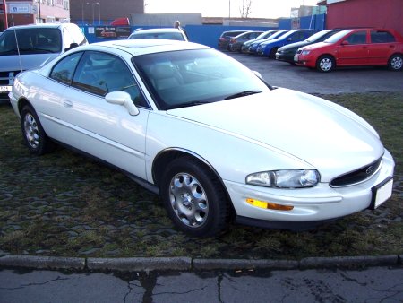Buick Riviera, 1998 - pohled č. 7