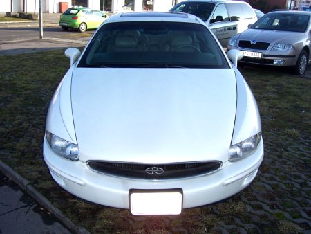 Buick Riviera, 1998 - pohled č. 8