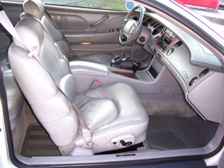 Buick Riviera, 1998 - pohled č. 12