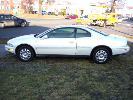 Buick Riviera, 1998 - pohled č. 2
