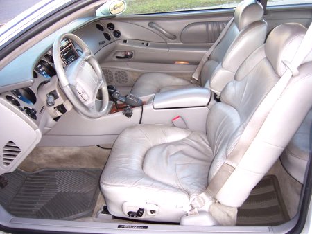 Buick Riviera, 1998 - pohled č. 9