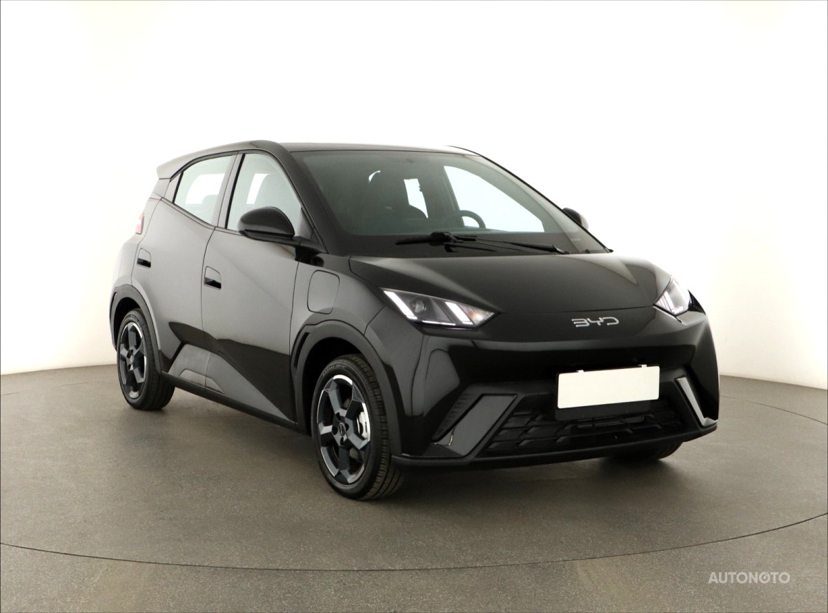 BYD Ostatní, 2025 - celkový pohled