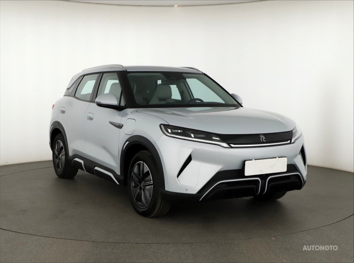 BYD Ostatní, 2025 - celkový pohled