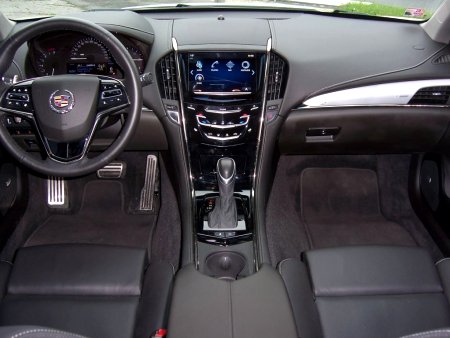 Cadillac ATS, 2014 - pohled č. 10