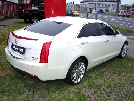 Cadillac ATS, 2014 - pohled č. 5