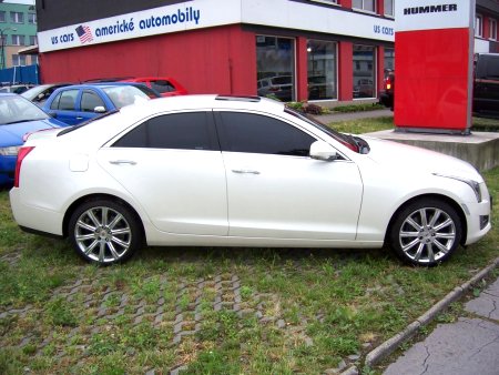 Cadillac ATS, 2014 - pohled č. 6