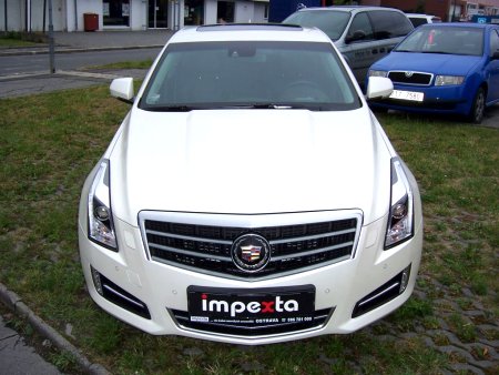 Cadillac ATS, 2014 - pohled č. 8