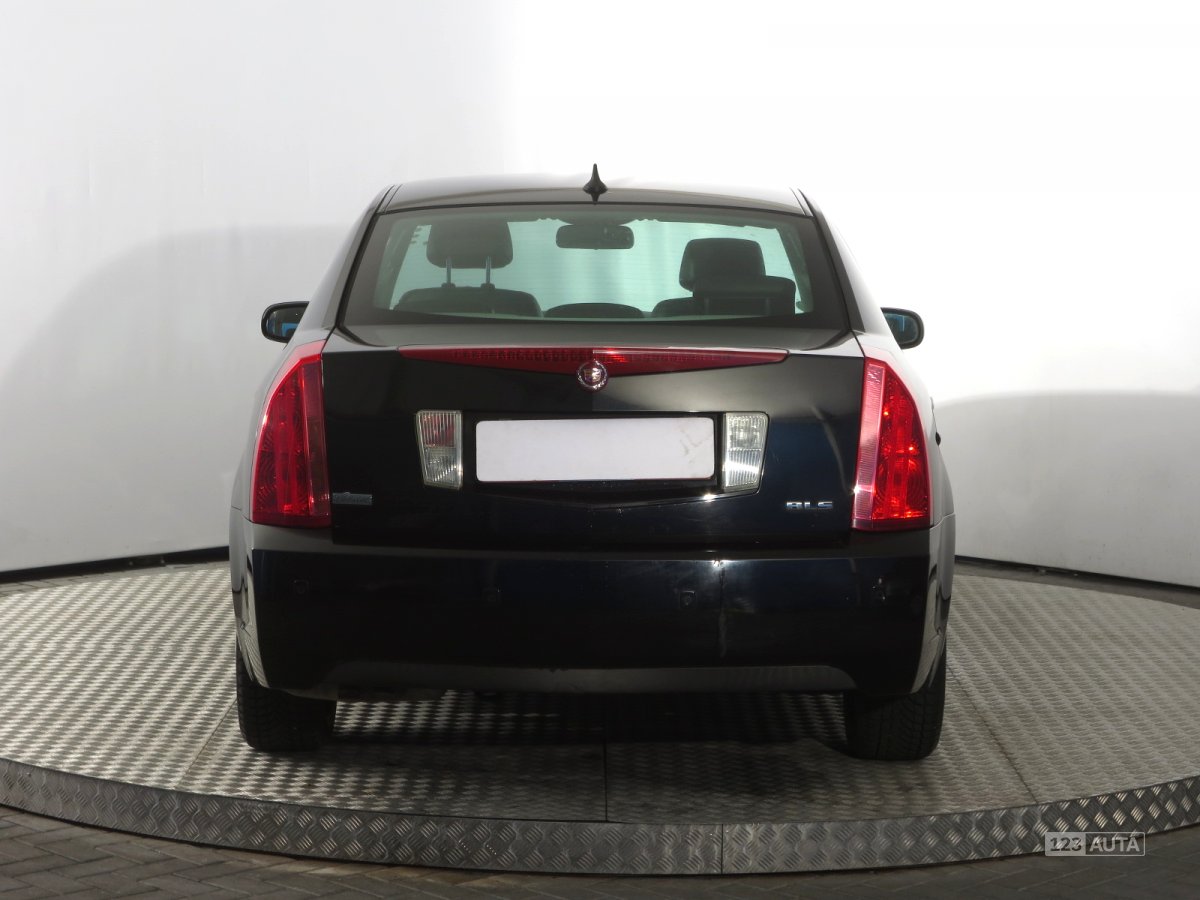 Cadillac BLS, 2006 - pohled č. 6