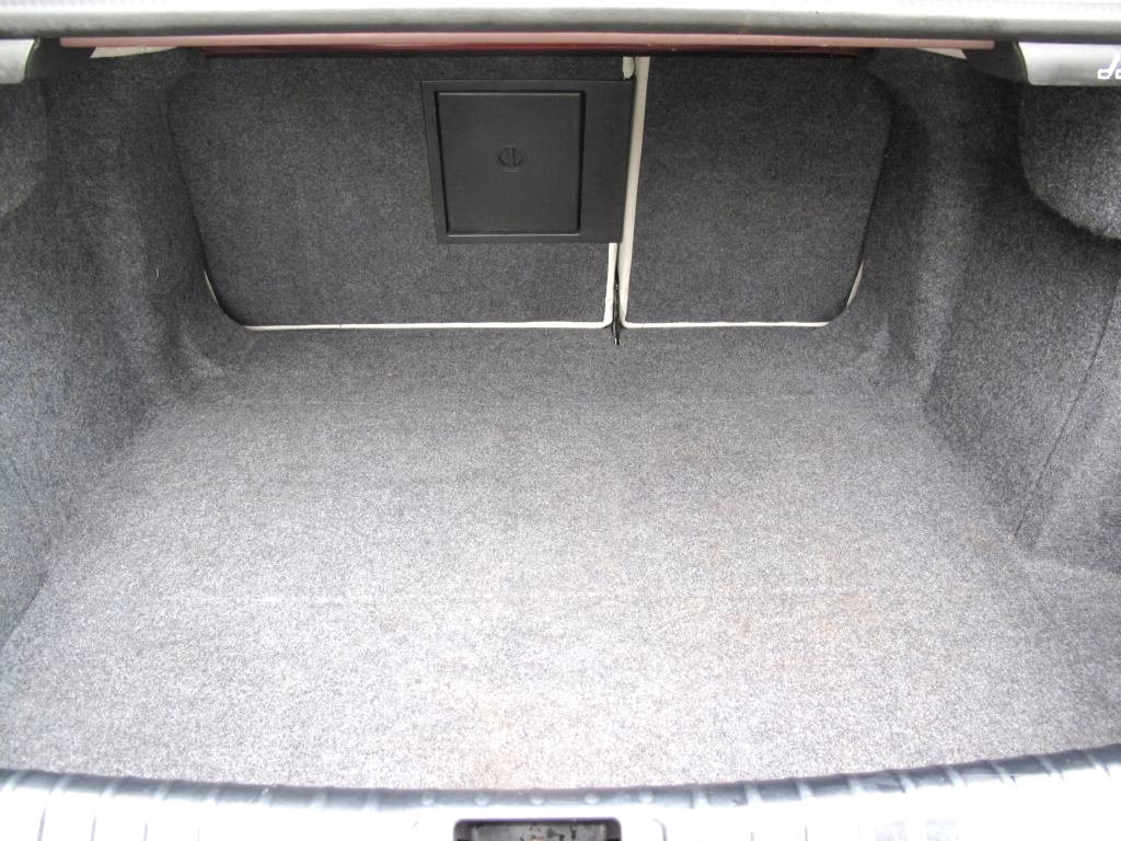 Cadillac BLS, 2007 - pohled č. 11