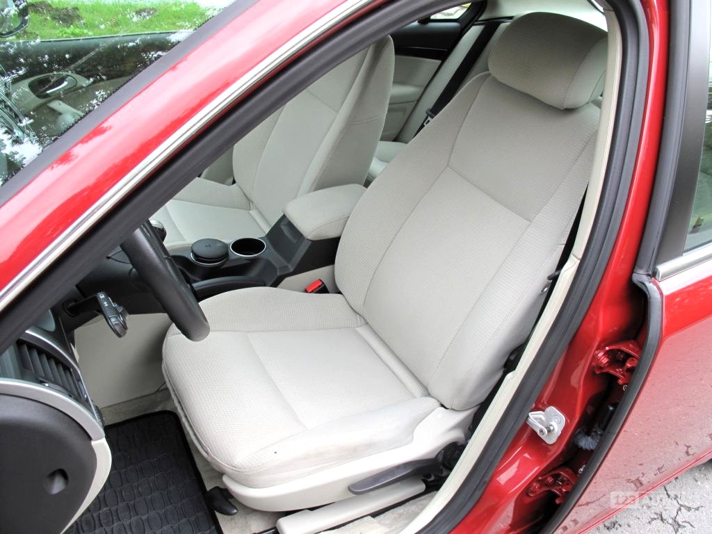 Cadillac BLS, 2007 - pohled č. 14