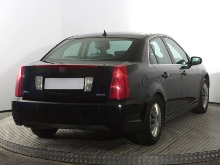 Cadillac BLS, 2006 - pohled č. 7