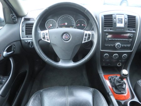 Cadillac BLS, 2006 - pohled č. 9