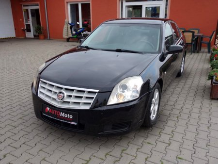 Cadillac BLS, 2006 - pohled č. 2