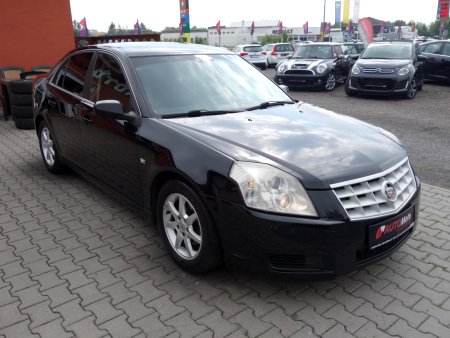 Cadillac BLS, 2006 - pohled č. 3