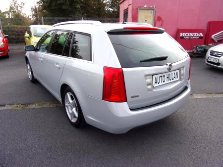 Cadillac BLS, 2011 - pohled č. 3