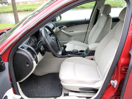 Cadillac BLS, 2007 - pohled č. 12