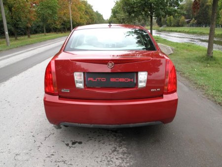 Cadillac BLS, 2007 - pohled č. 5