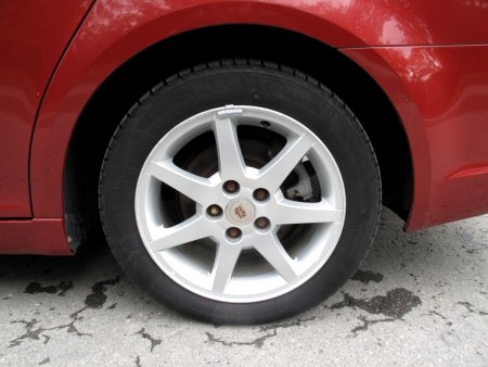 Cadillac BLS, 2007 - pohled č. 9