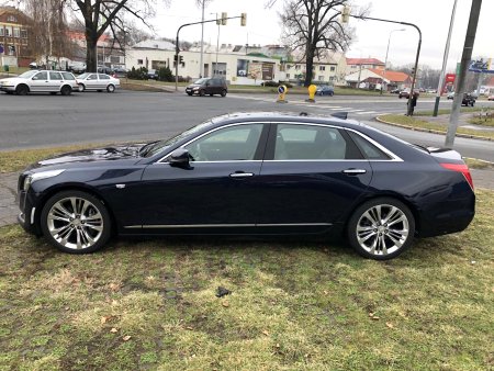 Cadillac CT6, 2016 - pohled č. 2