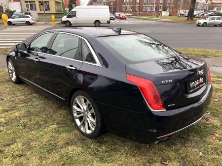 Cadillac CT6, 2016 - pohled č. 3